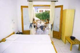 Řecký aparthotel Argo - možnost ubytování