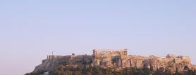Athény - Akropolis