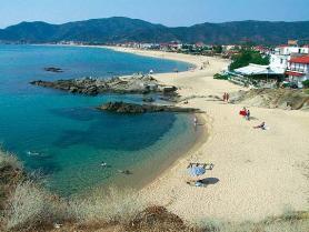 Chalkidiki, Řecko