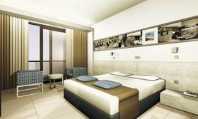 Řecký hotel Alea na ostrově Thassos - ubytování