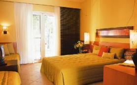 Řecký hotel Alexandra Beach na ostrově Thassos - ubytování
