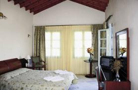 Ostrov Lesbos a hotel Alma Beach - ubytování