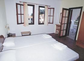 Řecký hotel Amari, Chalkidiki - možnost ubytování