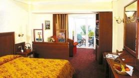 Řecký hotel Athos Palace - ubytování