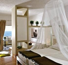 Ostrov Skiathos a hotel Atrium - ubytování