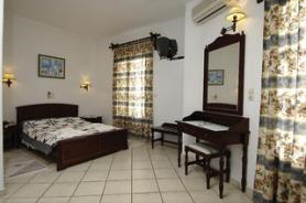 Řecký hotel Contaratos Beach - ubytování