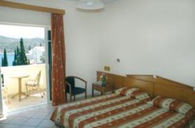Řecký hotel Kerveli Village - ubytování
