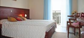 Řecký hotel Korina na ostrově Thassos - ubytování