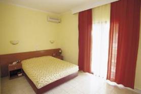 Řecký hotel Lagomandra Beach - možnost ubytování