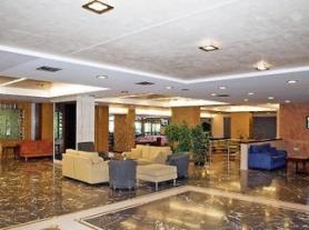 Kefalonia a hotel Mediterranee s lobby
