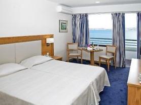 Kefalonia a hotel Mediterranee - ubytování