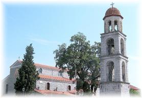 Litochoro - pravoslavný kostel