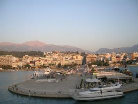 Patras, Řecko