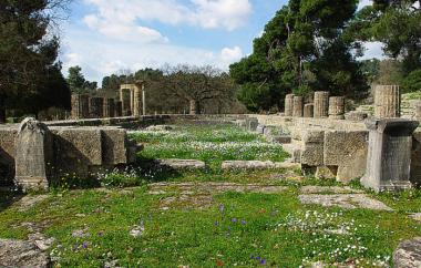 Olympie