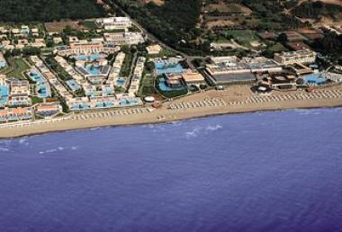 Řecký hotel Aldemar Olympian Village u moře
