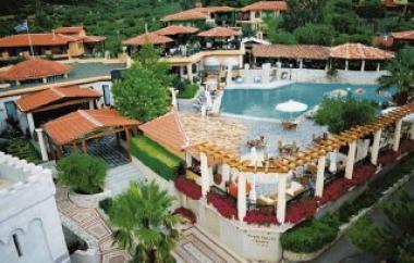 Chalkidiki a hotel Athena Pallas Village