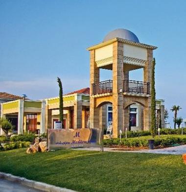 Řecký hotel Mediterranean Village