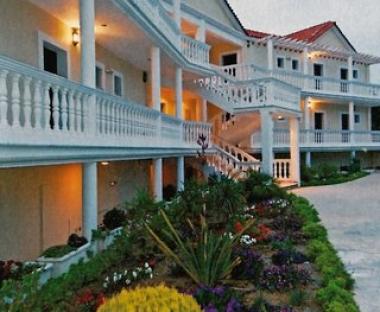 Řecký hotel Thalassa na ostrově Kefalonia