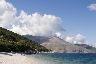 Kefalonia, Řecko