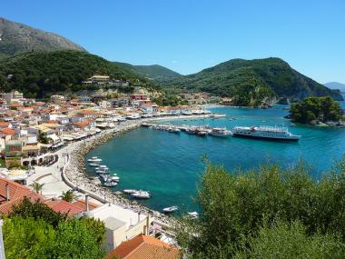 Řecko - Parga