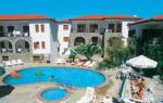 Řecký aparthotel Argo s bazénem