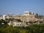 Athény - Akropolis
