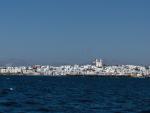 Ostrov Paros - přístav Parikia