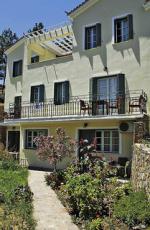 Ostrov Lesbos a hotel Alma Beach