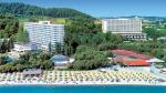 Řecký hotel Athos Palace u moře