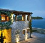 Ostrov Skiathos a hotel Atrium