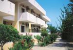 Řecký hotel Korina na ostrově Thassos
