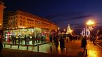 Makedonie - část měst Thessaloniki