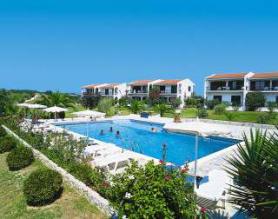 Řecký hotel hotel Helidonia s bazénem