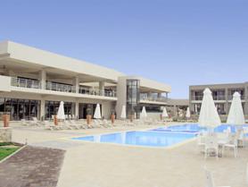 Řecký hotel Alea s bazénem na ostrově Thassos