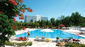 Řecký hotel Athos Palace s bazénem