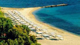 Řecký hotel Athos Palace s pláží