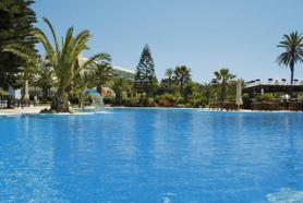 Řecký hotel Kyllini Beach s bazénem