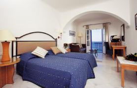 Řecký hotel Mykonos Grand - ubytování