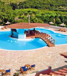 Řecký hotel Olympia Golden Beach s bazénem