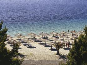 Řecký hotel Porto Carras Sithonia s pláží