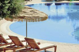 Řecký hotel Thalassa na ostrově Kefalonia - bazén