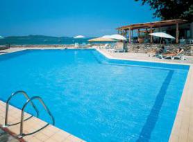 Řecký hotel Xenia s bazénem