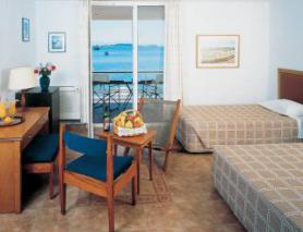 Řecký hotel Xenia - možnost ubytování
