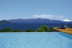 Řecký hotel Ionian Blue s bazénem
