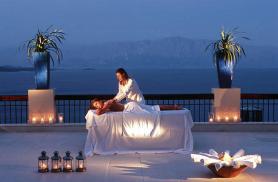 Řecký hotel Ionian Blue s masážemi
