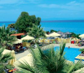 Řecký hotel Sousouras s bazénem