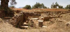 Pozůstatky starověké Sparty v Řecku