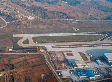 Athénské letiště