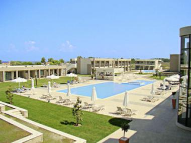 Řecký hotel Alea na ostrově Thassos