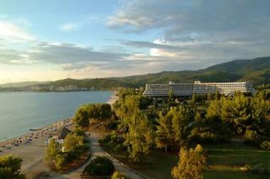 Řecký hotel Porto Carras Sithonia u moře